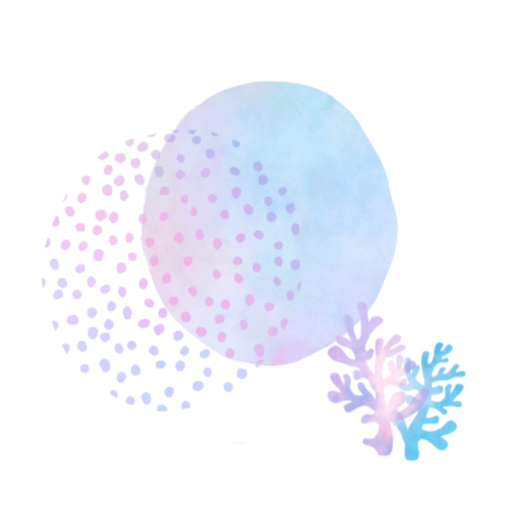 フッターイラスト