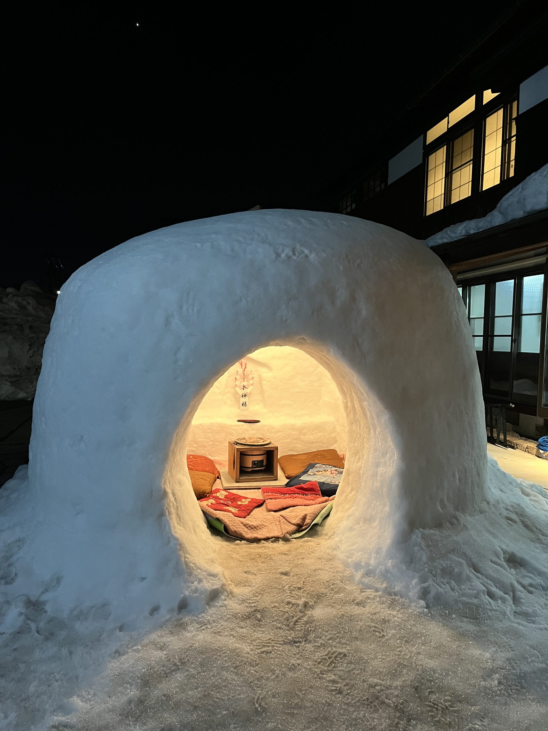 古民家カフェのかまくら